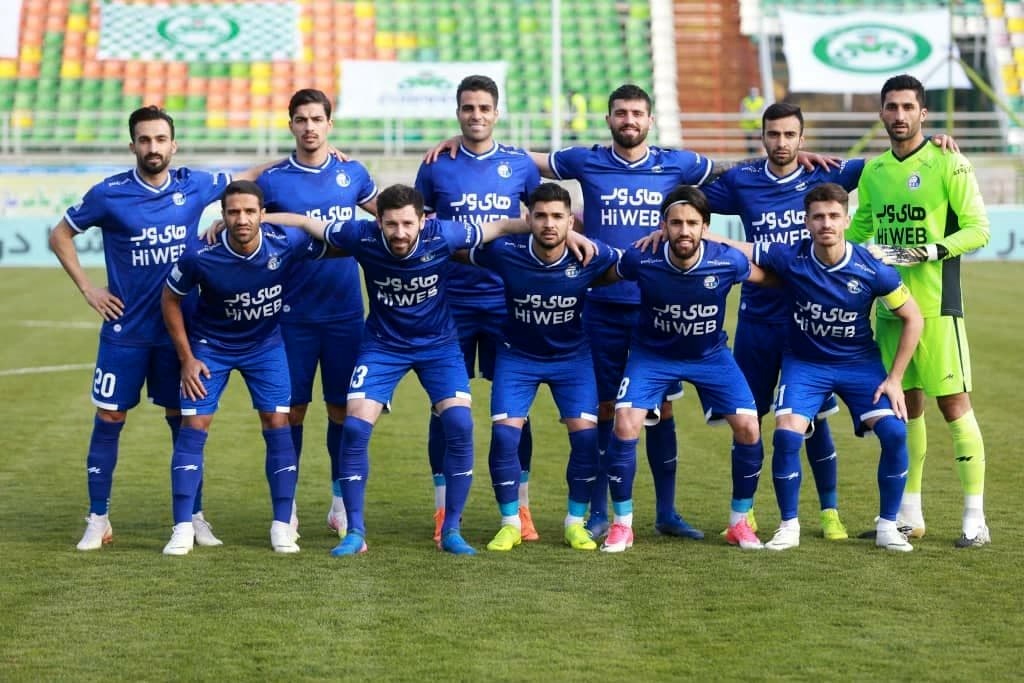 آمار نگران کننده خط حمله استقلال آمار نگران کننده خط حمله استقلال