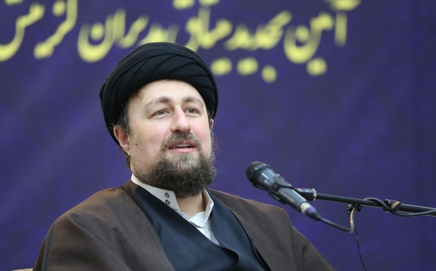 سید حسن خمینی: یکی از عوامل سقوط حکومت ها کنار گذاشتن افراد فاضل از خدمتگزاری است