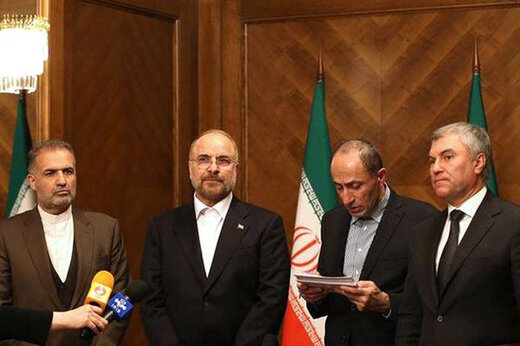 ناشی گری هایی که گریبان قالیباف را در مسکو گرفت ناشی گری هایی که گریبان قالیباف را در مسکو گرفت