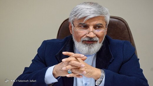 دوئل احمدی نژاد و حدادعادل دوئل احمدی نژاد و حدادعادل