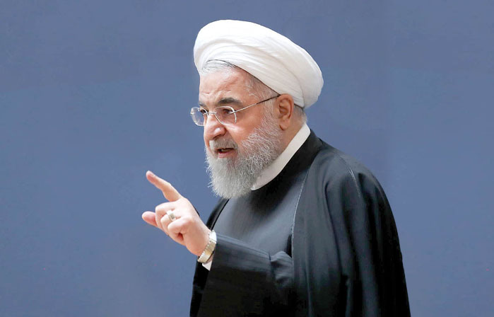 حسن روحانی به مجمع دعوت نشد حسن روحانی به مجمع دعوت نشد