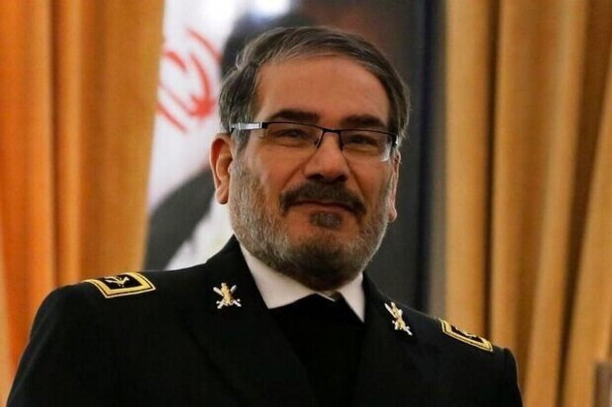 شمخانی: هزینه اختلافات داخلی آمریکا نباید با تضییع حقوق ایران پرداخت شود شمخانی: هزینه اختلافات داخلی آمریکا نباید با تضییع حقوق ایران پرداخت شود