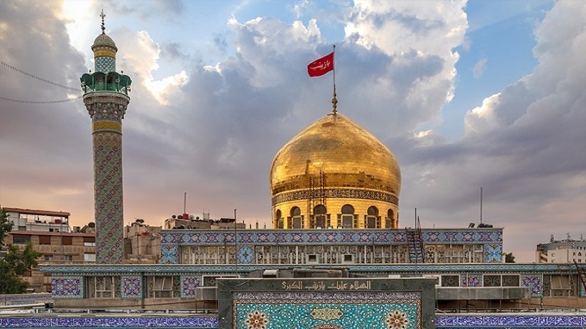 آغاز پیش ثبتنام سفر به سوریه از امروز چهارشنبه + جزییات آغاز پیش ثبتنام سفر به سوریه از امروز چهارشنبه + جزییات