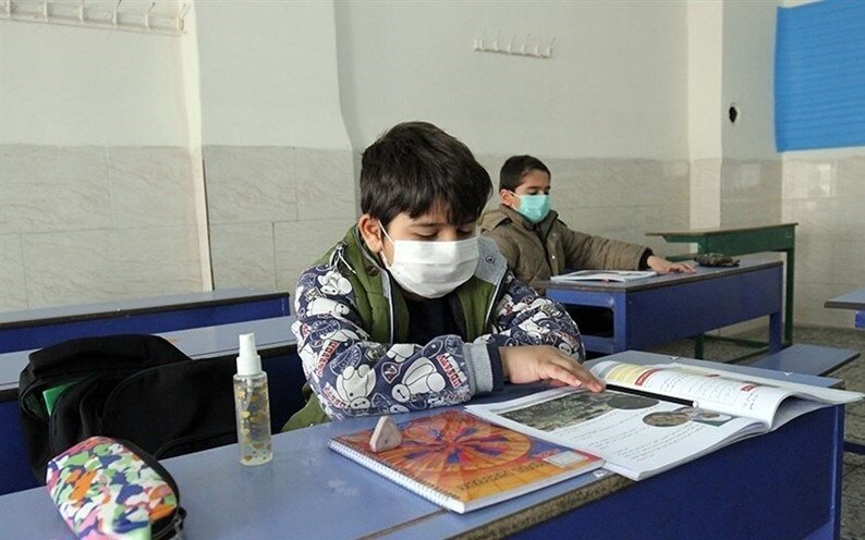 احتمال حضوری شدن مدارس در سال تحصیلی جدید احتمال حضوری شدن مدارس در سال تحصیلی جدید