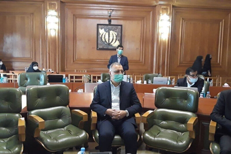چالش تازه شهردار تهران؛ «سفرهای خارجی» چالش تازه شهردار تهران؛ «سفرهای خارجی»