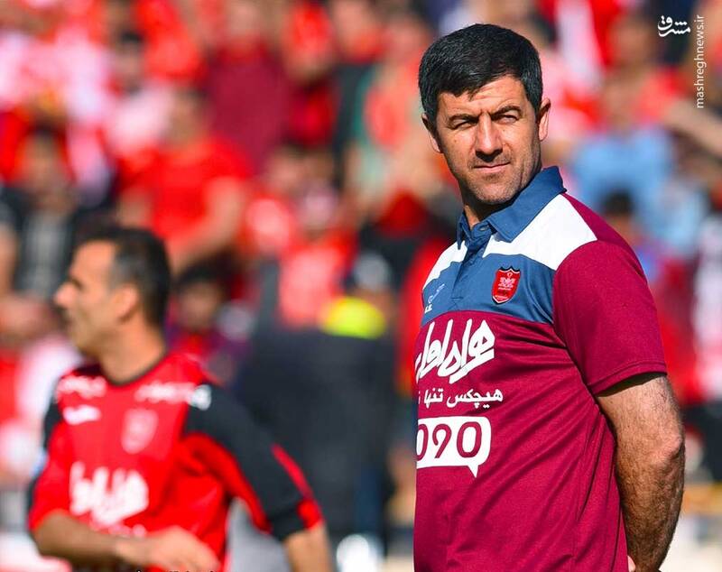 شوک بزرگ به پرسپولیس پیش از دربی شوک بزرگ به پرسپولیس پیش از دربی