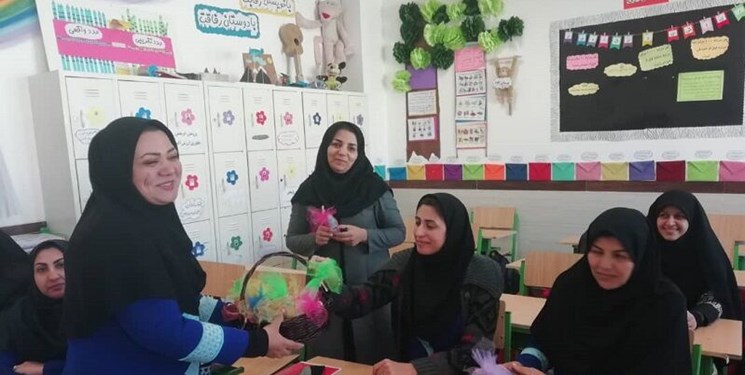 رتبهبندی معلمان قربانی شده و از اهداف اصلی خود دور شده است رتبهبندی معلمان قربانی شده و از اهداف اصلی خود دور شده است