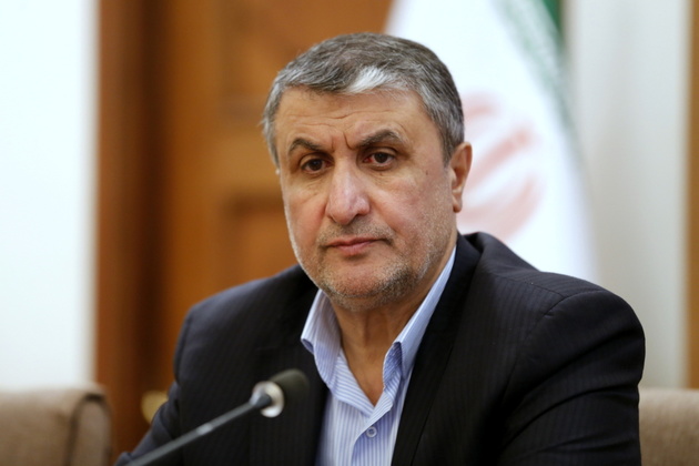 رییس سازمان انرژی اتمی: در صورت توافق نیز غنی&zwnj;سازی ۲۰ درصدی ادامه خواهد یافت