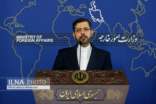 سخنگوی وزارت امور خارجه: پیش&zwnj;نویس توافق وین آماده شده است