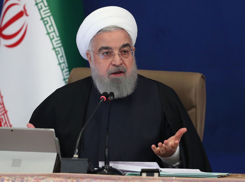 روحانی: تقریبا همه تحریم&zwnj;های اصلی و اصولی برطرف شده؛ مذاکرات برای برخی جزئیات ادامه دارد/واکسن 