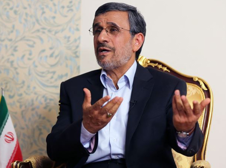 ادعای عجیب محمود احمدی نژاد: من لیبرال دموکرات هستم! ادعای عجیب محمود احمدی نژاد: من لیبرال دموکرات هستم!