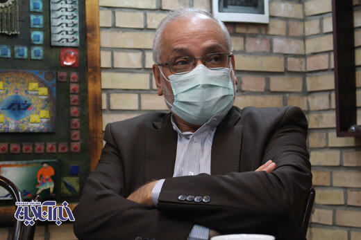 مرعشی: لاریجانی مستقل کاندیدا شد اما.../انتخابات را تحریم نمی کنیم مرعشی: لاریجانی مستقل کاندیدا شد اما.../انتخابات را تحریم نمی کنیم