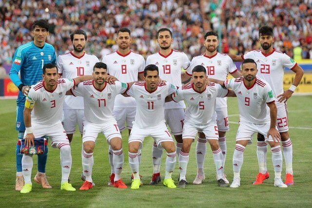 کری سنگین لژیونر محبوب برای حریفان تیم ملی ایران کری سنگین لژیونر محبوب برای حریفان تیم ملی ایران