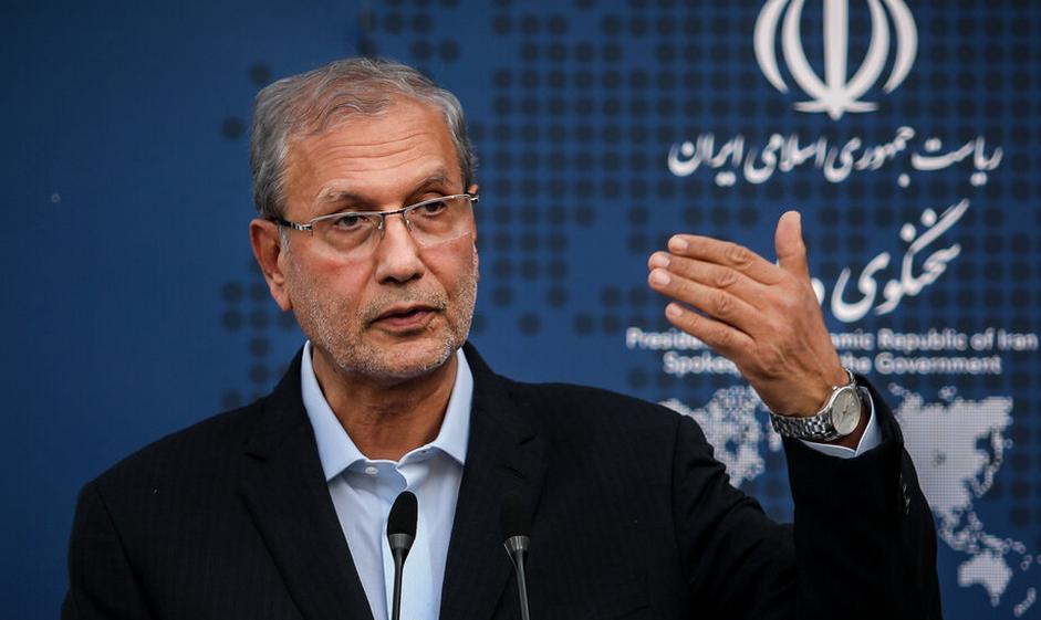 سخنگوی دولت:به اعلام احیای کامل برجام تا پیش از پایات کار دولت بسیار امیدواریم/هیچ بنبستی در مذاکرات وین وجود ندارد سخنگوی دولت:به اعلام احیای کامل برجام تا پیش از پایات کار دولت بسیار امیدواریم/هیچ بنبستی در مذاکرات وین وجود ندارد