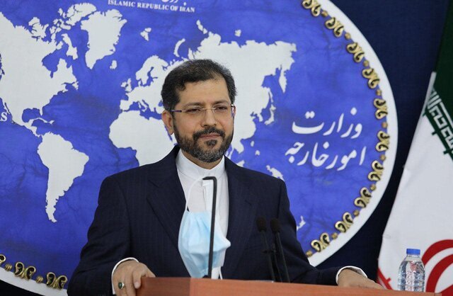 سخنگوی وزارت خارجه: سفر به عتبات عالیات از سر گرفته می&zwnj;شود