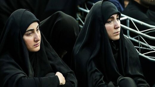 ناراحتی خانواده سردار سلیمانی از کاندیداتوری دخترش در انتخابات شورای شهر ناراحتی خانواده سردار سلیمانی از کاندیداتوری دخترش در انتخابات شورای شهر