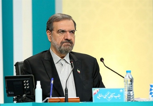 محسن رضایی: لازم باشد رفراندوم برگزار میکنم محسن رضایی: لازم باشد رفراندوم برگزار میکنم