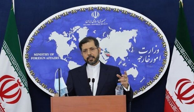 خطیب&zwnj;زاده: پرانتزها و براکت&zwnj;ها در بحث رفع تحریم، تا حد بسیار زیادی پاک شده