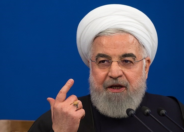 روحانی: از ١٢ مرداد ان&zwnj;شاءالله سه قوه با هم هماهنگ می&zwnj;شوند؛ بعضی&zwnj; که انتقادهای غیرمنصفانه می&zwnj;کردند، هم بیکار خواهند شد
