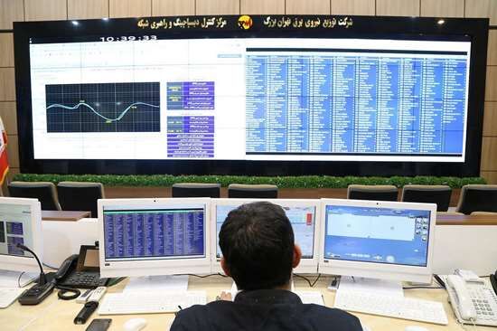 برق ۱۲۵ بانک پرمصرف تهران قطع شد برق ۱۲۵ بانک پرمصرف تهران قطع شد
