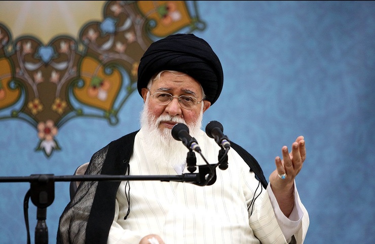 علم الهدی: مجلس شر برجام را کند، تشکر میکنم / این برجام، ما را بدبخت کرد علم الهدی: مجلس شر برجام را کند، تشکر میکنم / این برجام، ما را بدبخت کرد