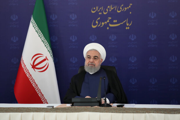 سیمای دوگانه یک رئیسجمهور سیمای دوگانه یک رئیسجمهور
