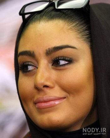 عکس بینی نافرم سحر قریشی قبل از عمل زیبایی سحر قریشی قبل از عمل