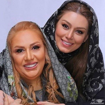 خانه سحر قریشی کجاست؟ / رونمایی از عکس مادرش سحر قریشی و مادرش