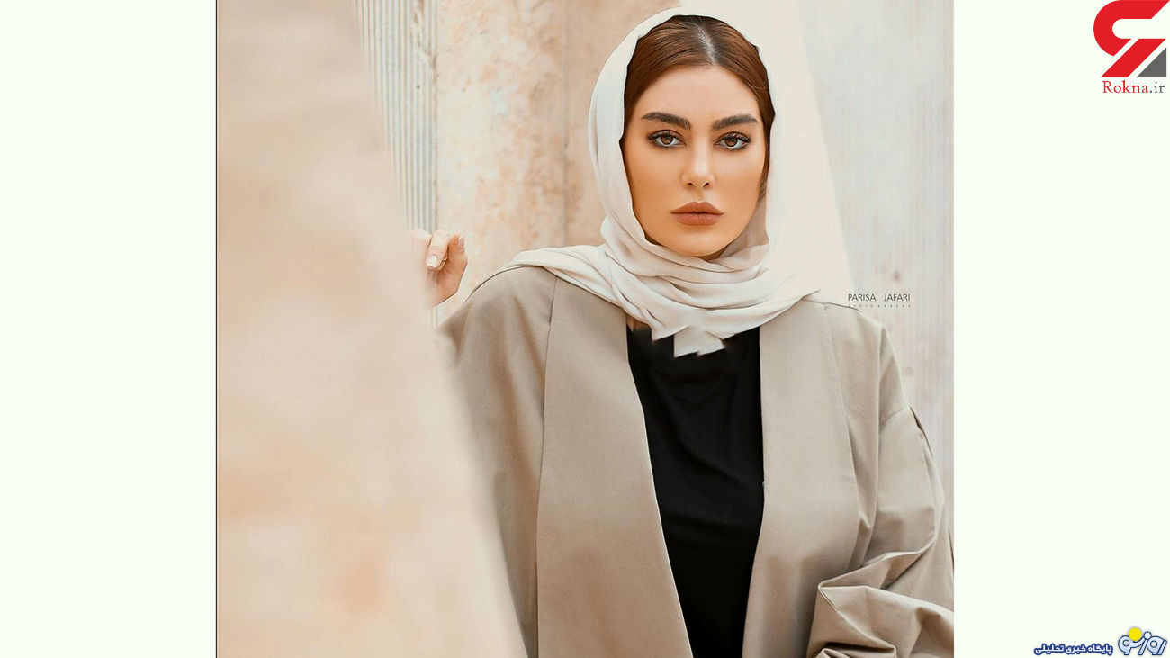 فیلم مخفی از بی حجابی سحر قریشی در خارج فیلم مخفی از بی حجابی سحر قریشی در خارج