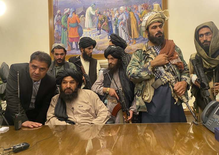 تسلط طالبان بر افغانستان چه معنایی برای هند، چین، پاکستان و ایران خواهد داشت؟ تسلط طالبان بر افغانستان چه معنایی برای هند، چین، پاکستان و ایران خواهد داشت؟