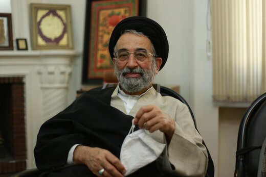بزرگترین خطای رئیسی از نگاه موسوی لاری /یکدست شدن قدرت یک شوخی است بزرگترین خطای رئیسی از نگاه موسوی لاری /یکدست شدن قدرت یک شوخی است