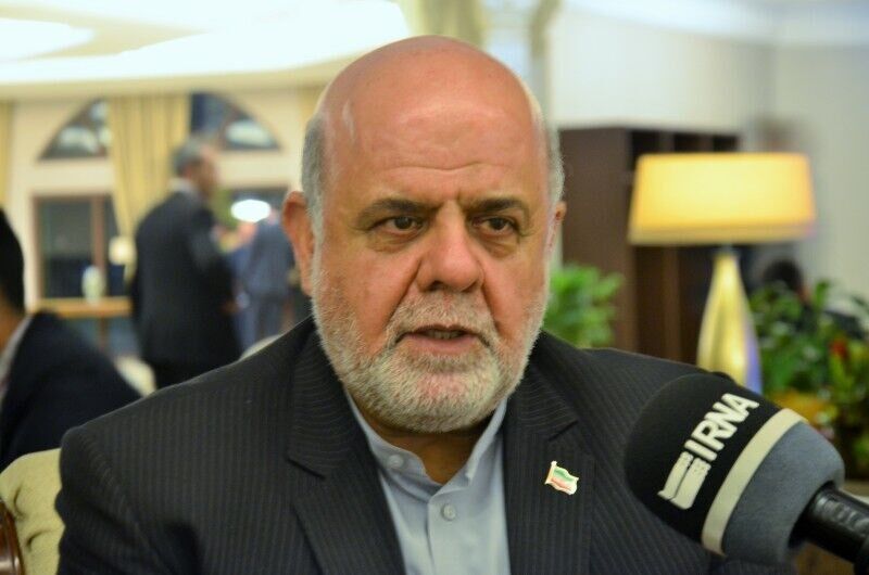 سفیر ایران در عراق: گفتوگوهای ایران و عربستان به شکل گیری دولت جدید موکول شده بود سفیر ایران در عراق: گفتوگوهای ایران و عربستان به شکل گیری دولت جدید موکول شده بود