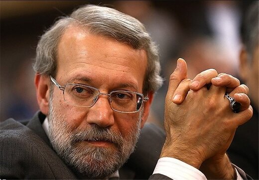 لاریجانی نه حزب تشکیل می دهد، نه به مجلس برمی گردد لاریجانی نه حزب تشکیل می دهد، نه به مجلس برمی گردد