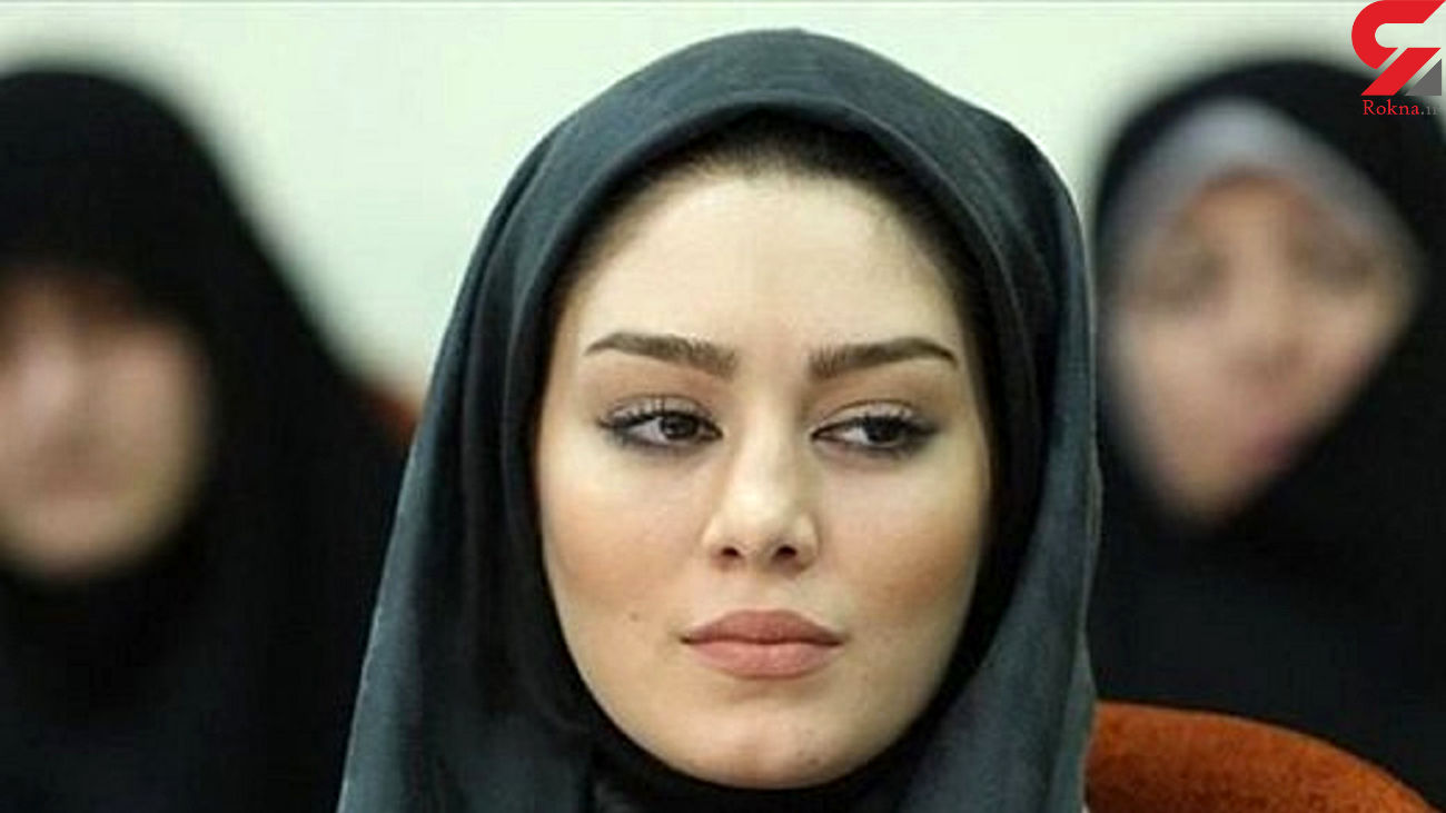 فیلم واکنش عجیب سحر قریشی به بی حجابی خودش فیلم واکنش عجیب سحر قریشی به بی حجابی خودش
