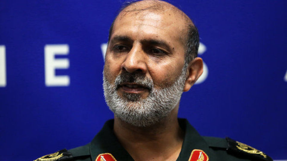 سردار سناییراد: اسرائیل پشت سر اتفاقات شمال غرب است / تل آویو دنبال استفاده ابزاری از برخی همسایگان ماست سردار سناییراد: اسرائیل پشت سر اتفاقات شمال غرب است / تل آویو دنبال استفاده ابزاری از برخی همسایگان ماست