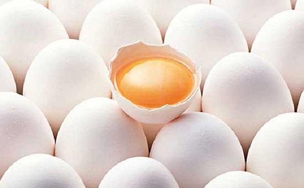 تاثیر تخم مرغ روی پوست و مو