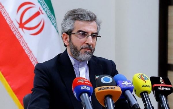 باقری: بعد از یک وقفه چند روزه، مذاکرات را ادامه خواهیم داد باقری: بعد از یک وقفه چند روزه، مذاکرات را ادامه خواهیم داد