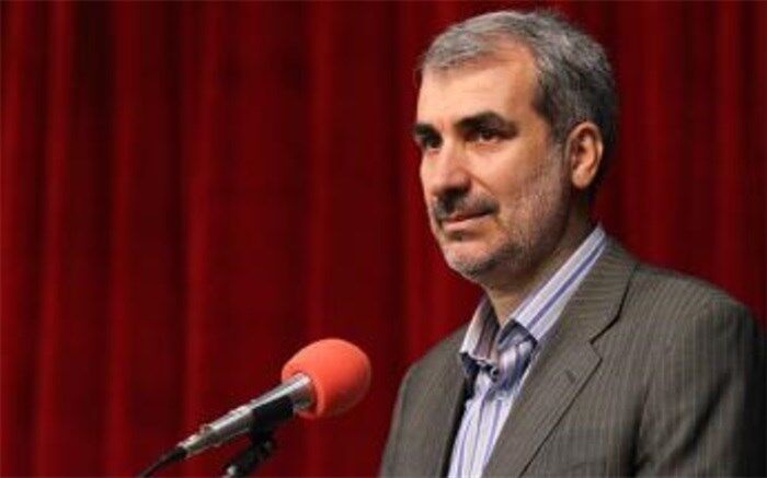 یوسف نوری وزیر آموزش و پرورش شد یوسف نوری وزیر آموزش و پرورش شد