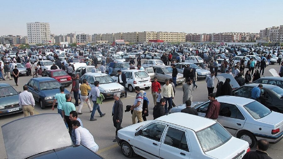 پراید ۱۹۰ میلیون تومان شد / پیشبینی قیمت خودرو در روزهای آینده پراید ۱۹۰ میلیون تومان شد / پیشبینی قیمت خودرو در روزهای آینده