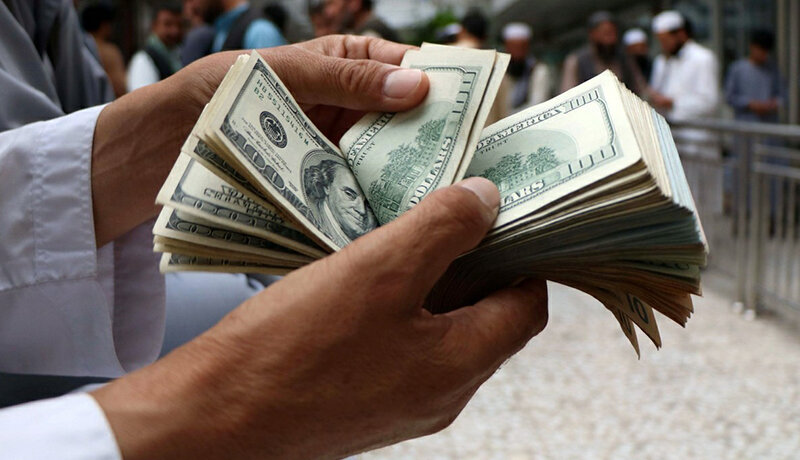 صعود دوباره دلار به کانال ۲۷ هزار تومانی صعود دوباره دلار به کانال ۲۷ هزار تومانی