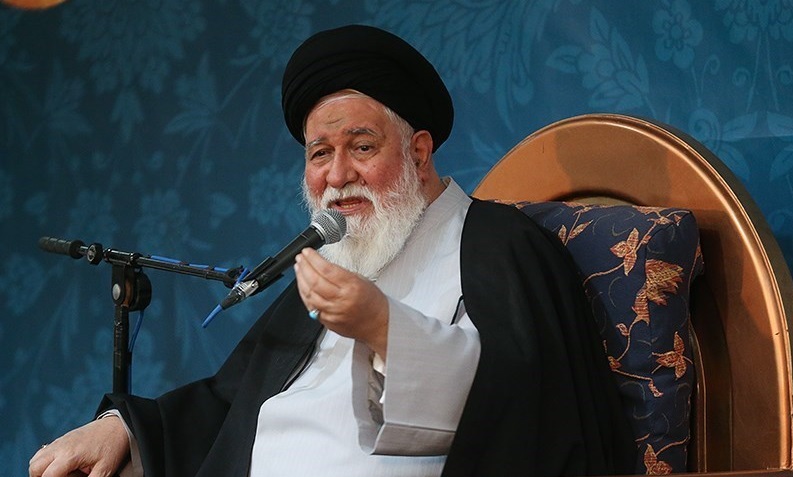 انتقاد شدید علمالهدی از مجلس و دولت در بحث مدیریت فضای مجازی:متاسفانه به تعداد گوشیهای هوشمند، رسانه آزاد و باز داریم، هیچکس هم جلودارشان نیست انتقاد شدید علمالهدی از مجلس و دولت در بحث مدیریت فضای مجازی:متاسفانه به تعداد گوشیهای هوشمند، رسانه آزاد و باز داریم، هیچکس هم جلودارشان نیست