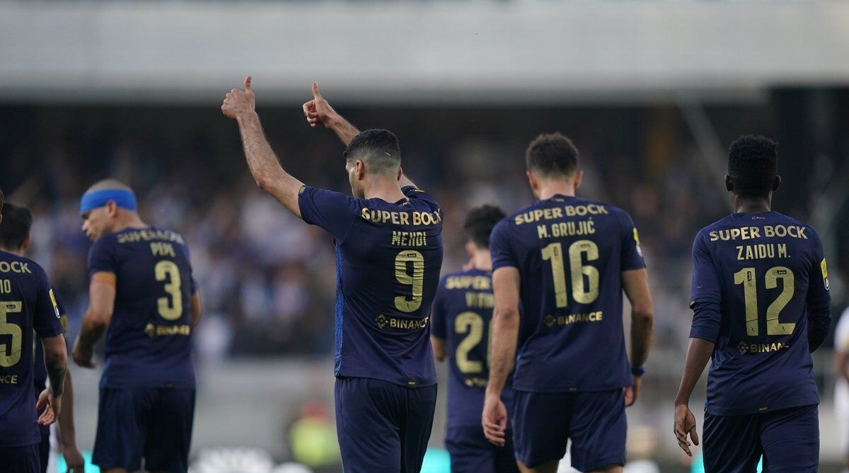 خبری مهم درباره لژیونر پرسپولیسی خبری مهم درباره لژیونر پرسپولیسی