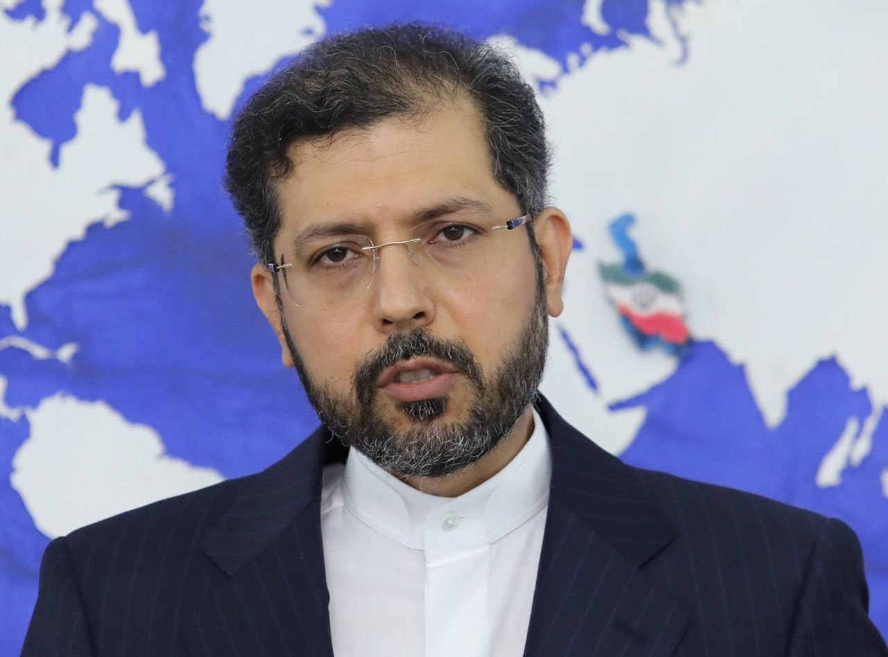 سخنگوی وزارت خارجه: درباره آزادسازی بخشی از منابع ایران در خارج، هیأتی آمد و توافقاتی انجام شد سخنگوی وزارت خارجه: درباره آزادسازی بخشی از منابع ایران در خارج، هیأتی آمد و توافقاتی انجام شد