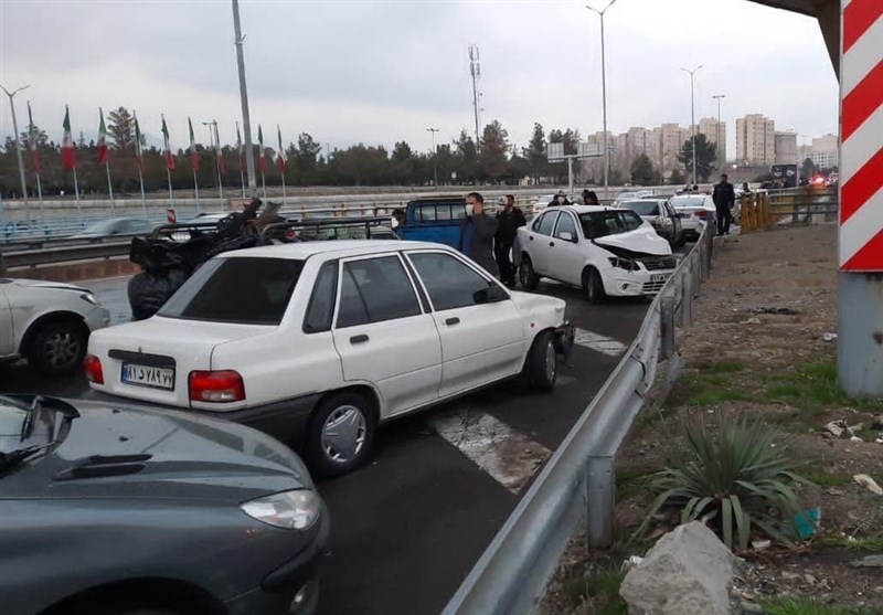 پلیس: هر ساعت ۲ فوتی و ۲۹ مصدوم در جاده&zwnj;های کشور داریم