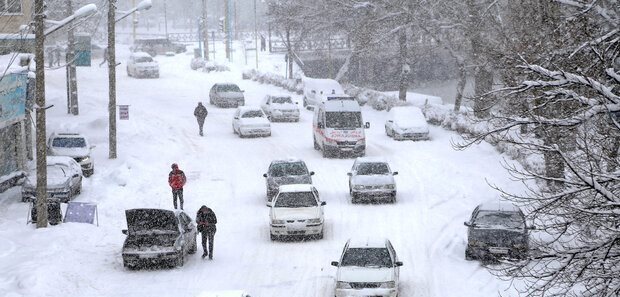 سرما و یخبندان در ۳۶۰ شهر کشور سرما و یخبندان در ۳۶۰ شهر کشور