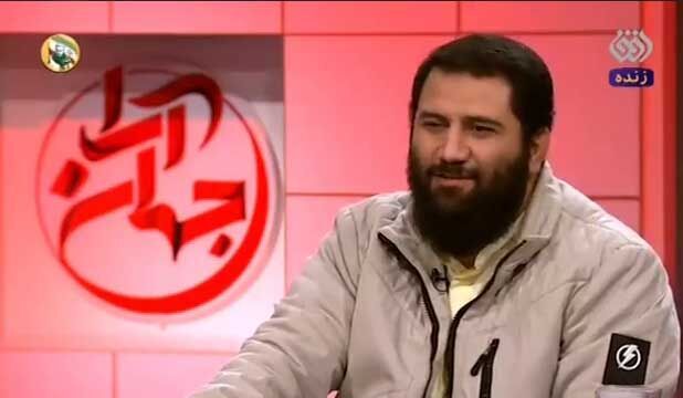 مهدی پاشازاده فرد اهانت کننده به علی دایی را شست و پهن کرد