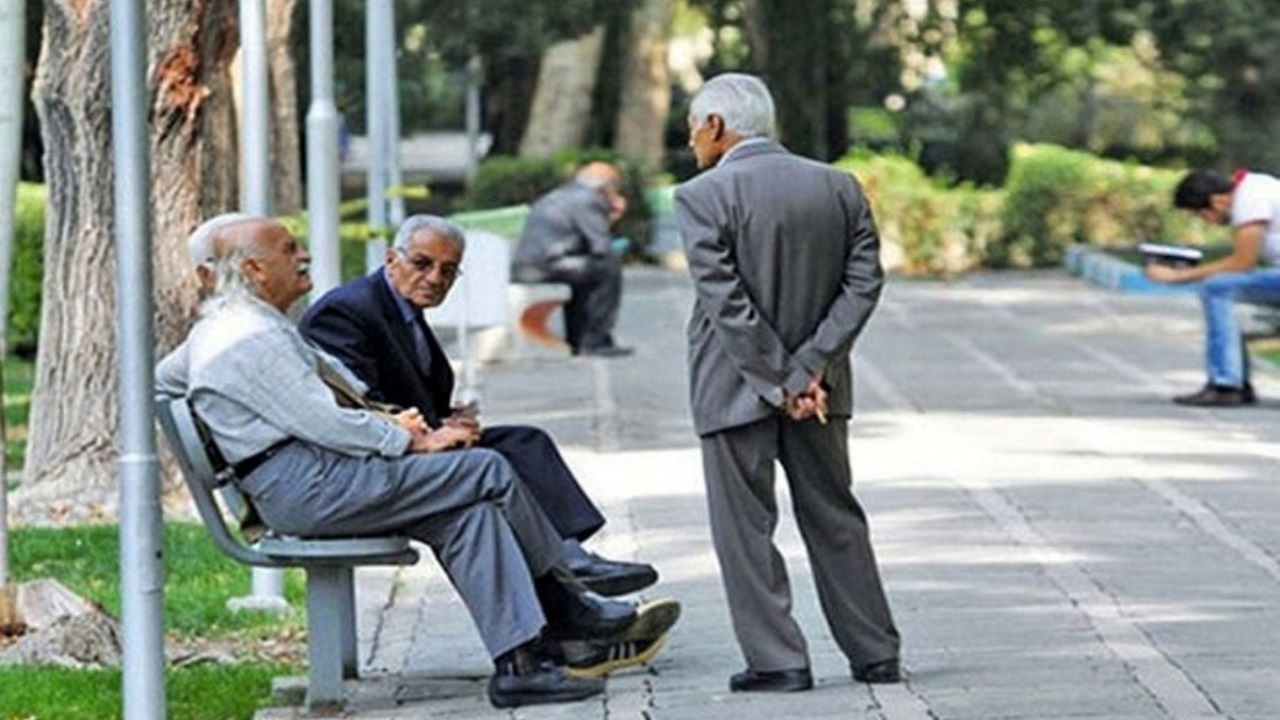 گوشه هایی از درخواست شما بازنشستگان از صندوق بازنشستگی کشوری گوشه هایی از درخواست شما بازنشستگان از صندوق بازنشستگی کشوری