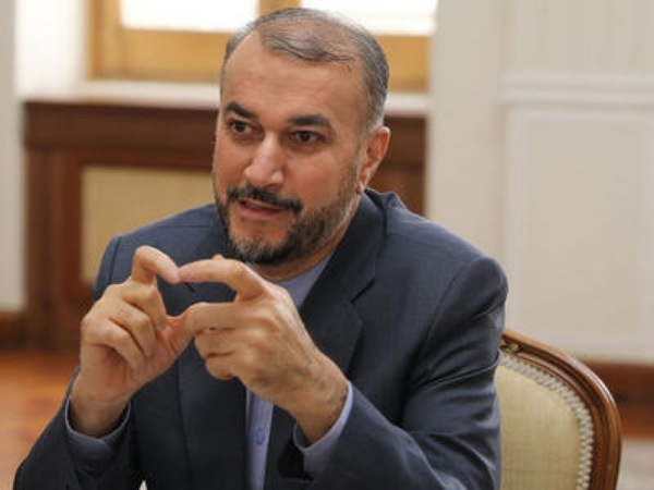 امیرعبداللهیان: نخست وزیر عراق پیشنهاد آغاز مذاکرات ایران و مصر را داد؛ من هم استقبال کردم امیرعبداللهیان: نخست وزیر عراق پیشنهاد آغاز مذاکرات ایران و مصر را داد؛ من هم استقبال کردم