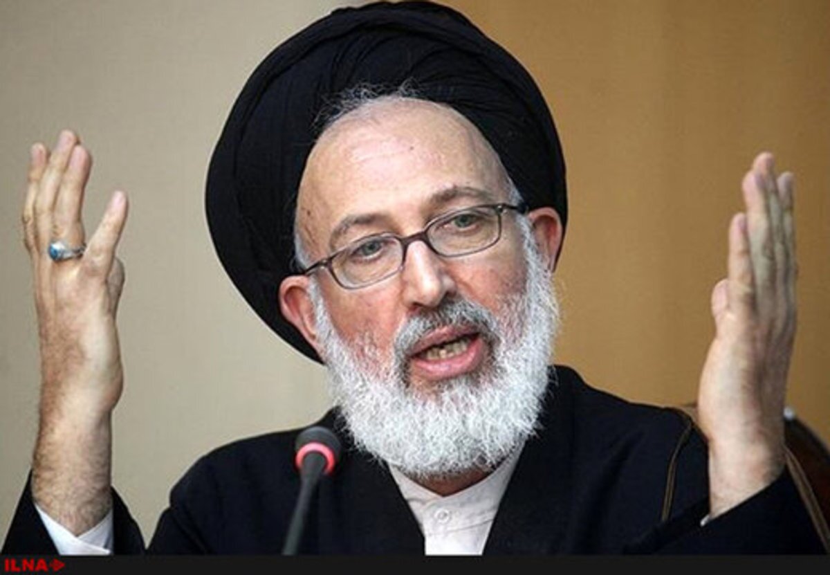 آیتالله ایازی: حضرت علی فرمودند اعترافی که در زندان باشد، ارزشی ندارد آیتالله ایازی: حضرت علی فرمودند اعترافی که در زندان باشد، ارزشی ندارد