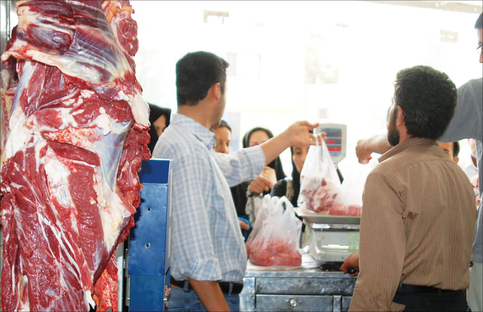 ردپای مافیای گوشت در فساد و گرانی ردپای مافیای گوشت در فساد و گرانی
